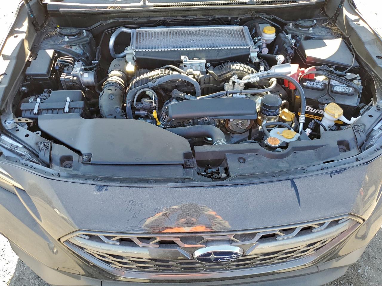 2022 SUBARU WRX PREMIUM photo 11