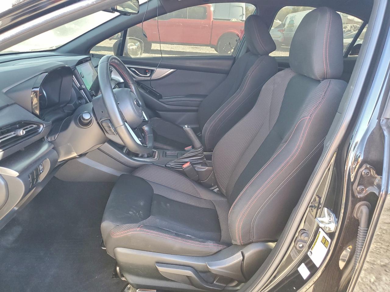 2022 SUBARU WRX PREMIUM photo 7