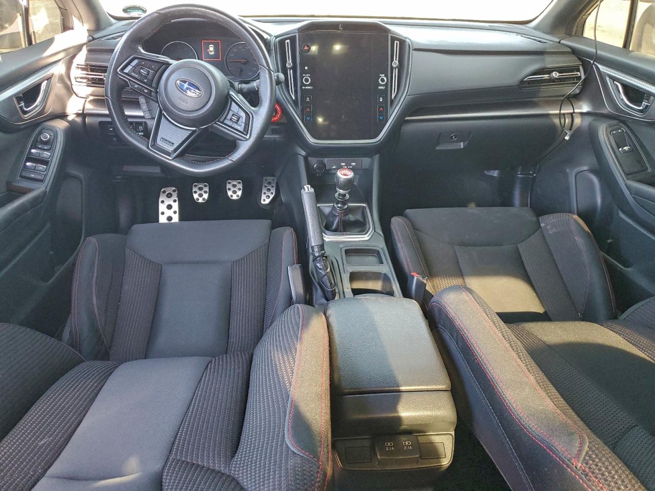 2022 SUBARU WRX PREMIUM photo 8