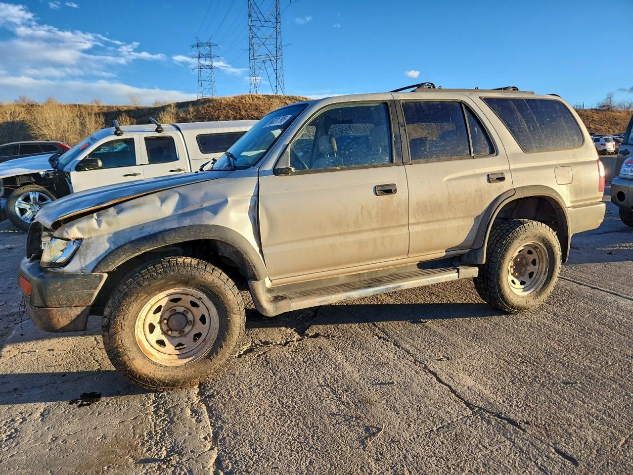 1997 TOYOTA 4RUNNER