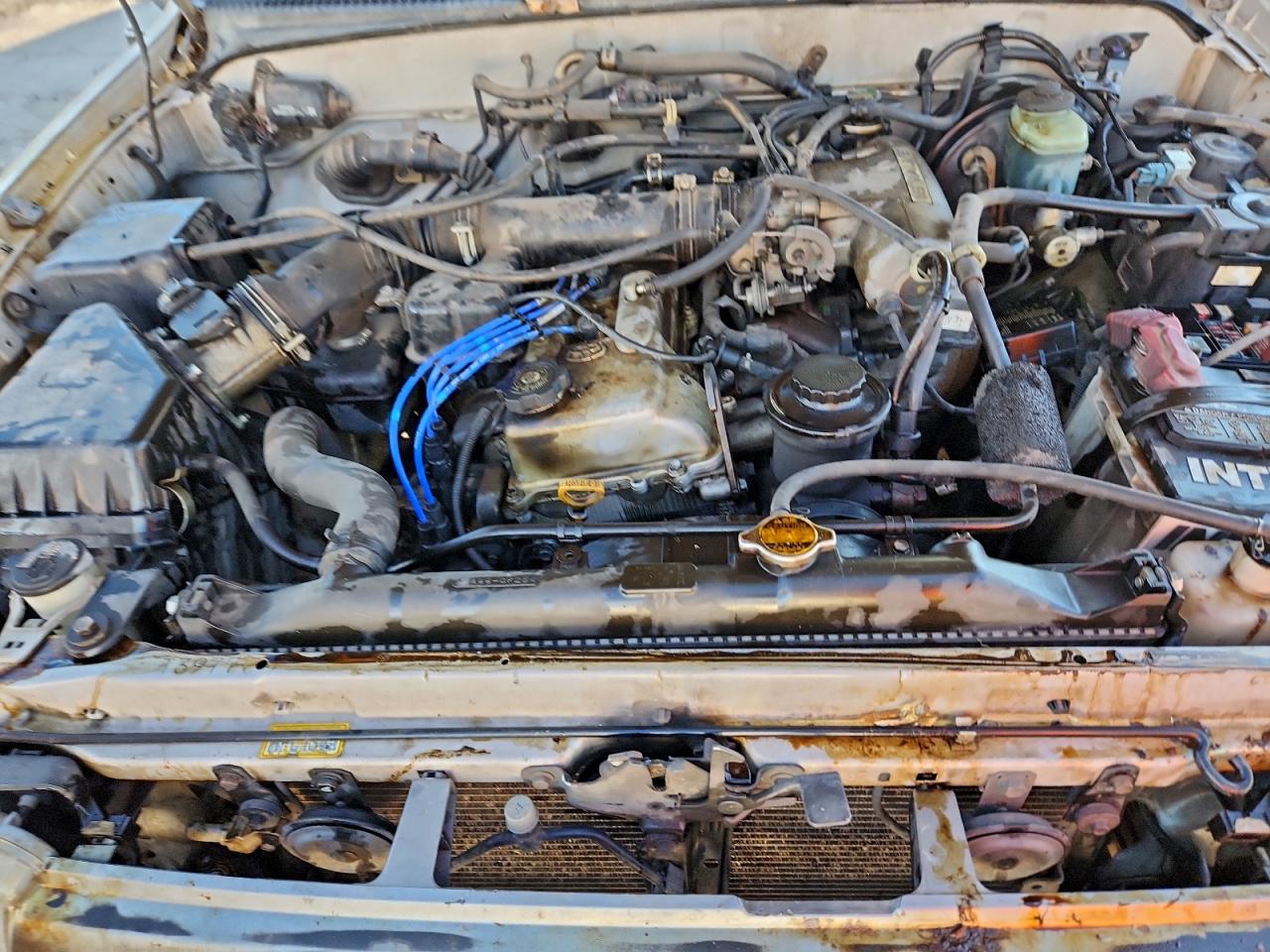 1997 TOYOTA 4RUNNER SR5 photo 12