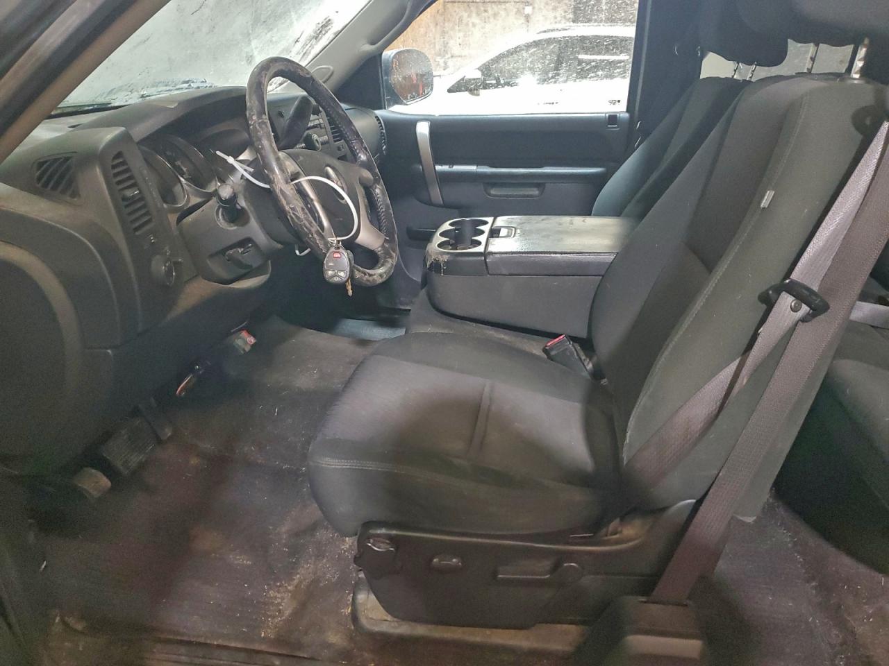 2010 GMC SIERRA K1500 SLE photo 7