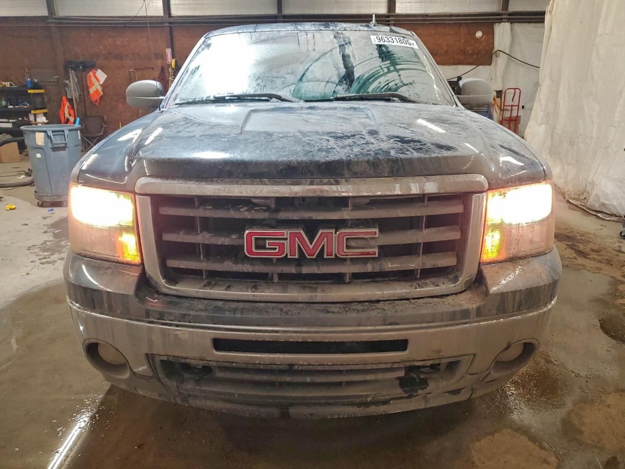 2010 GMC SIERRA K1500 SLE photo 5