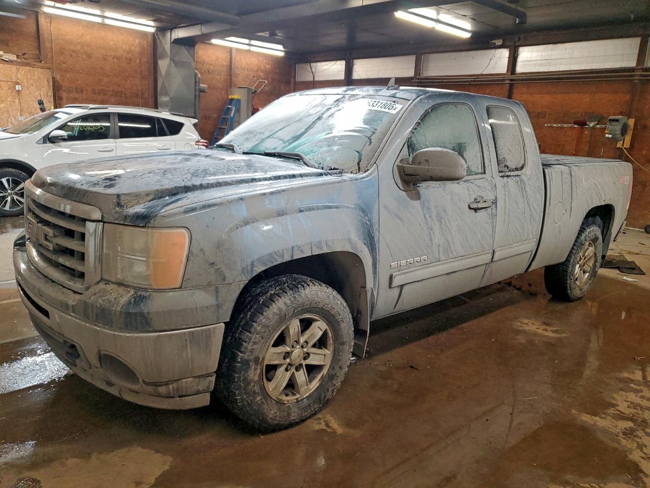 2010 GMC SIERRA