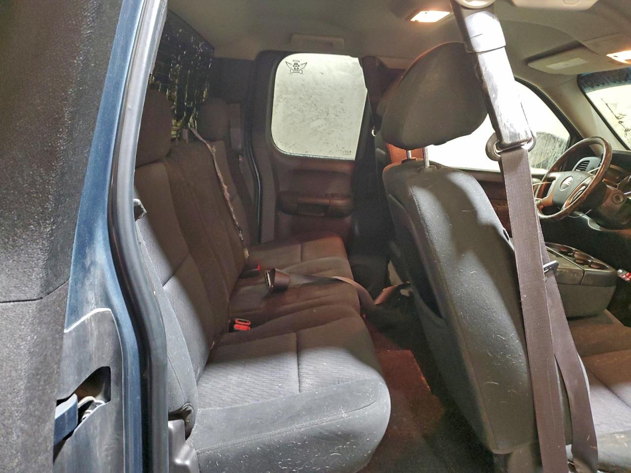 2010 GMC SIERRA K1500 SLE photo 10