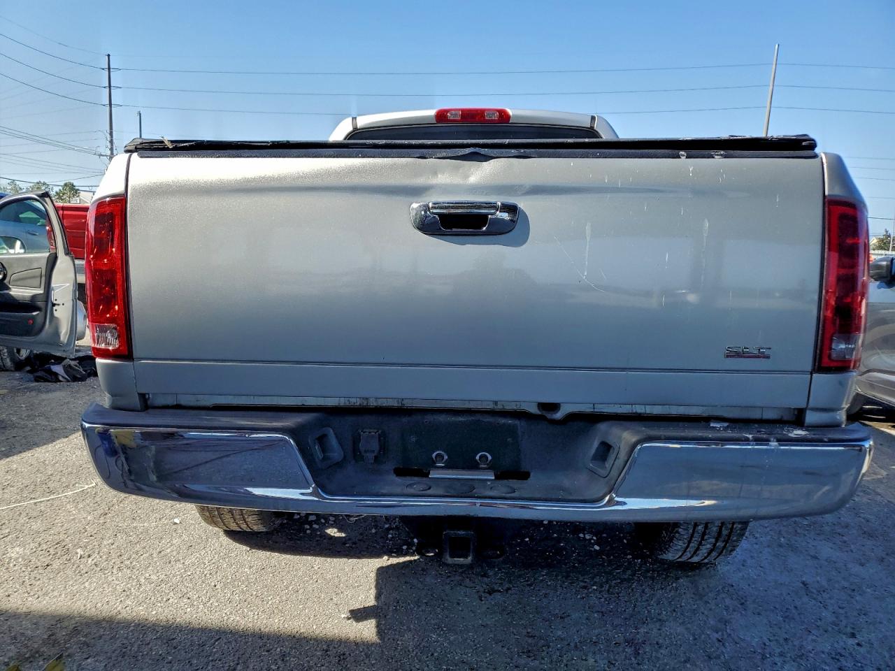 2004 DODGE RAM 1500 ST photo 6