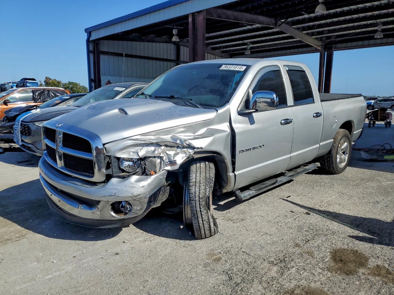 2004 DODGE RAM 1500