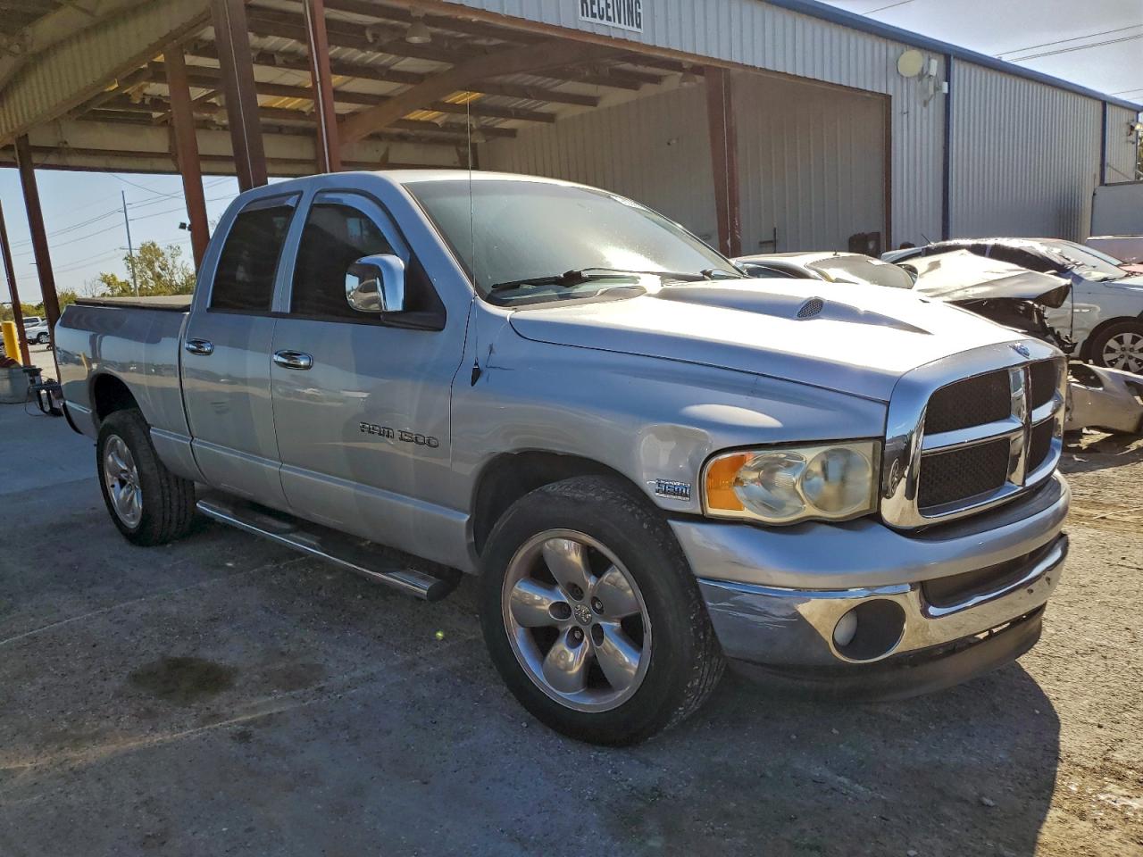 2004 DODGE RAM 1500 ST photo 4