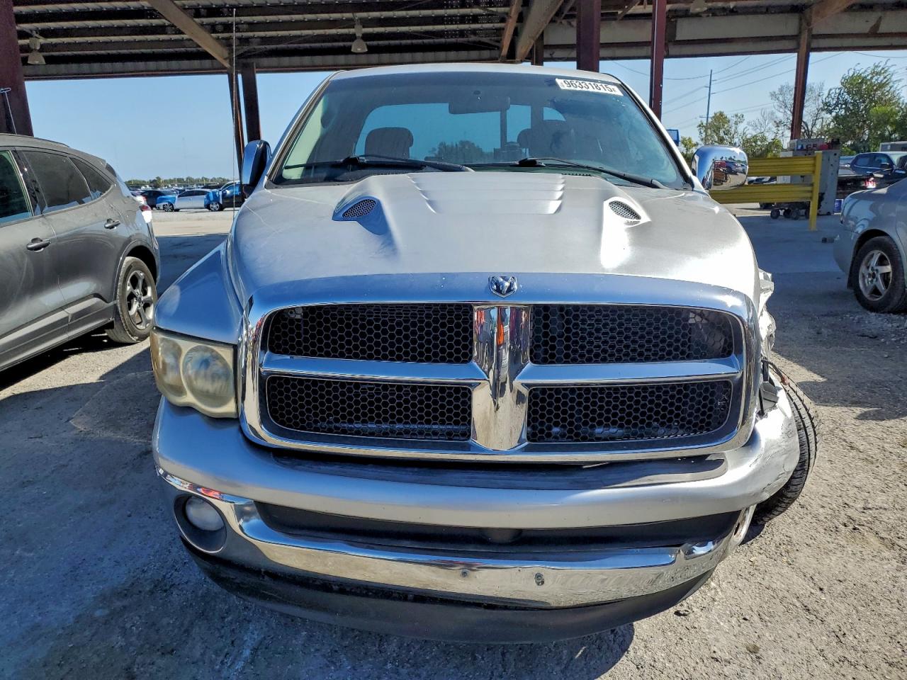 2004 DODGE RAM 1500 ST photo 5