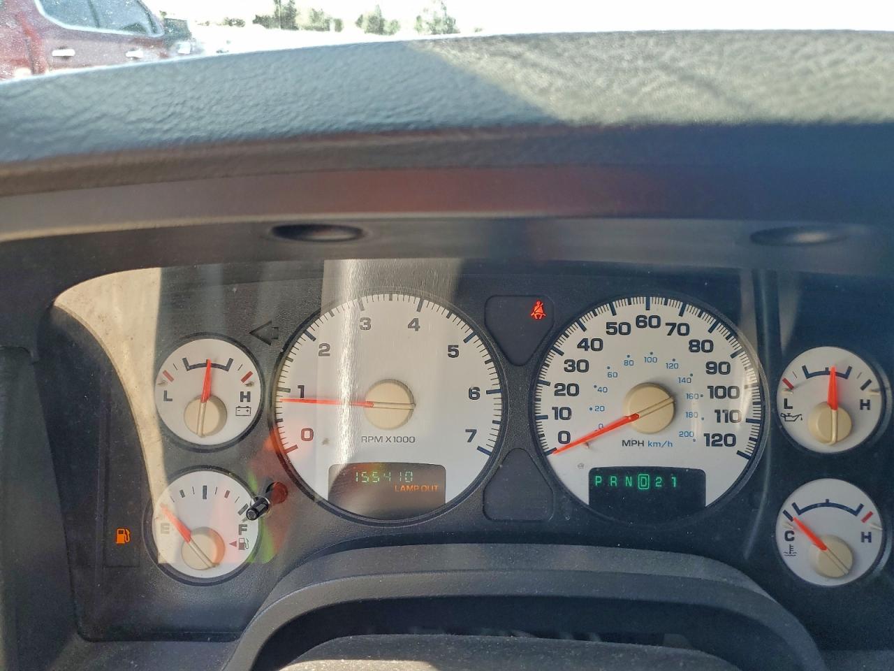 2004 DODGE RAM 1500 ST photo 9