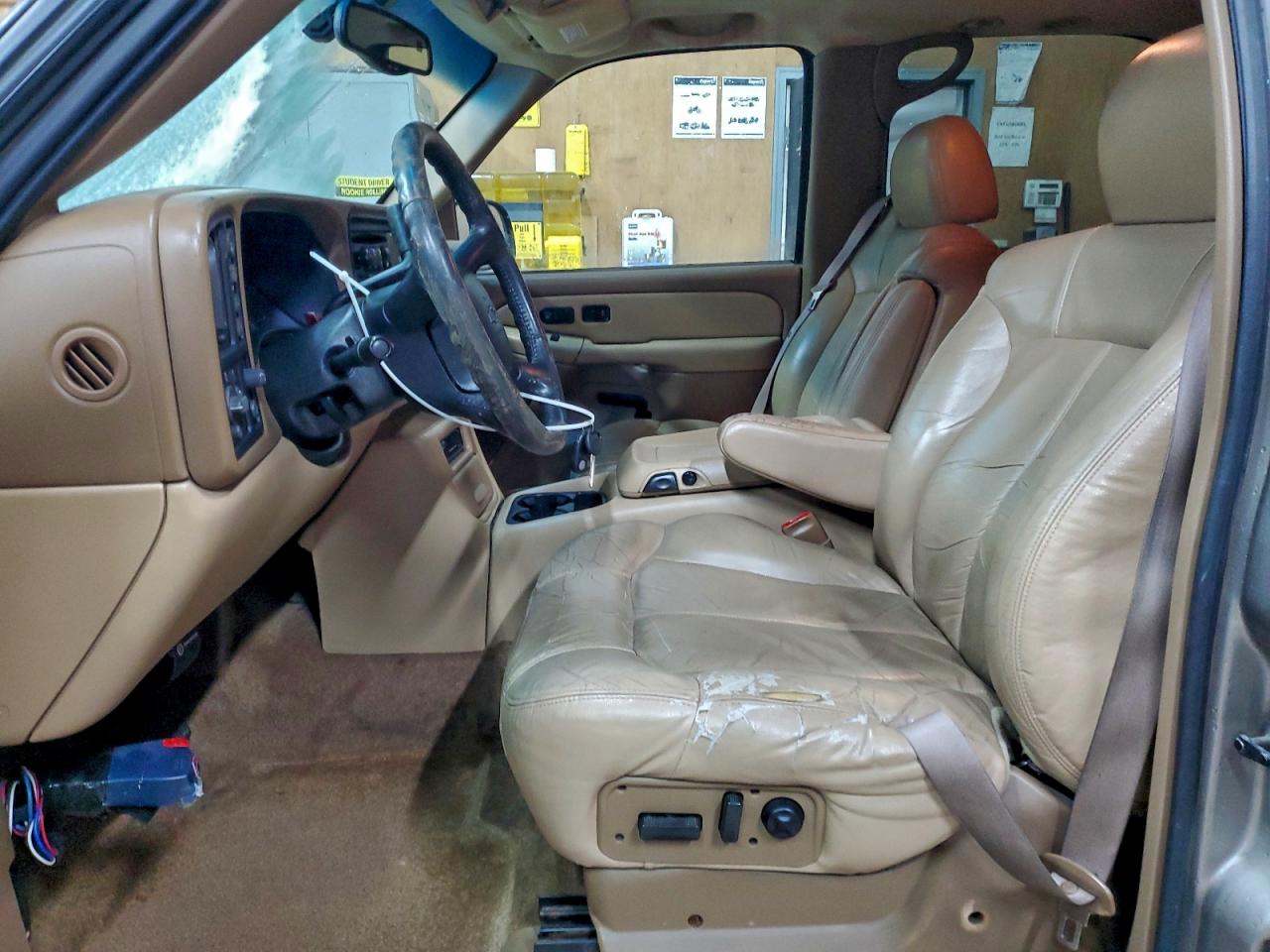 2000 CHEVROLET TAHOE K1500 photo 7