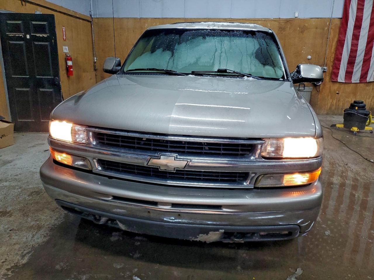 2000 CHEVROLET TAHOE K1500 photo 5