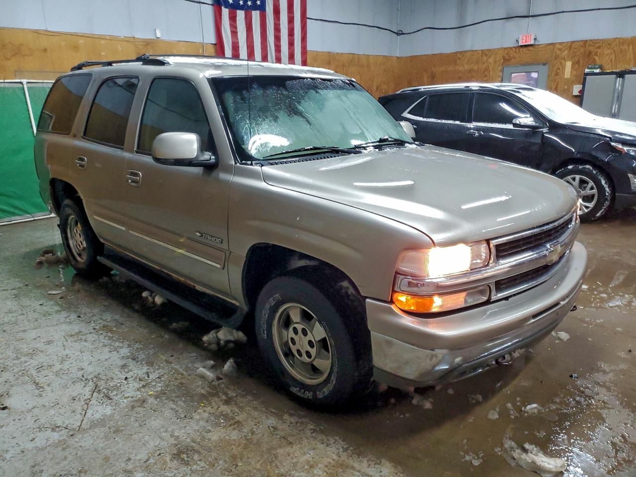 2000 CHEVROLET TAHOE K1500 photo 4