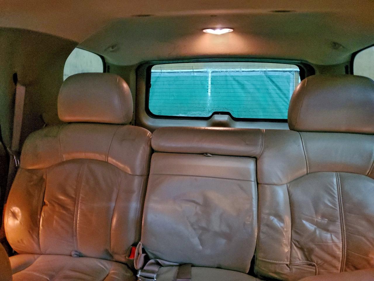 2000 CHEVROLET TAHOE K1500 photo 10