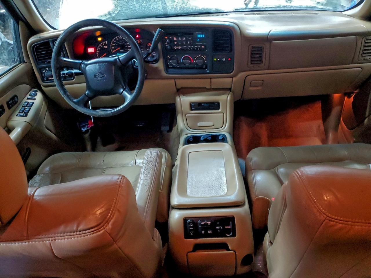 2000 CHEVROLET TAHOE K1500 photo 8