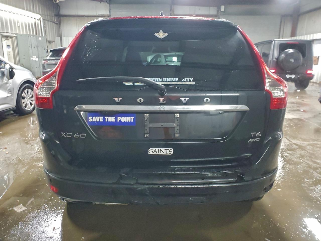 2015 VOLVO XC60 T6 PLATINUM photo 11