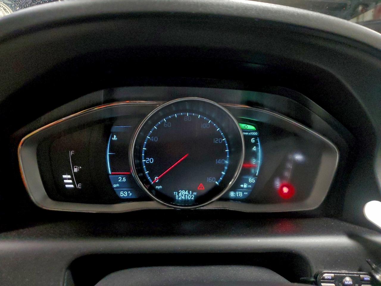 2015 VOLVO XC60 T6 PLATINUM photo 17