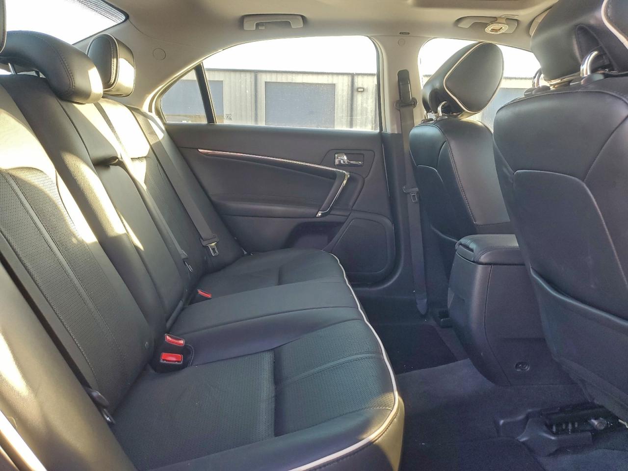 2012 LINCOLN MKZ photo 10