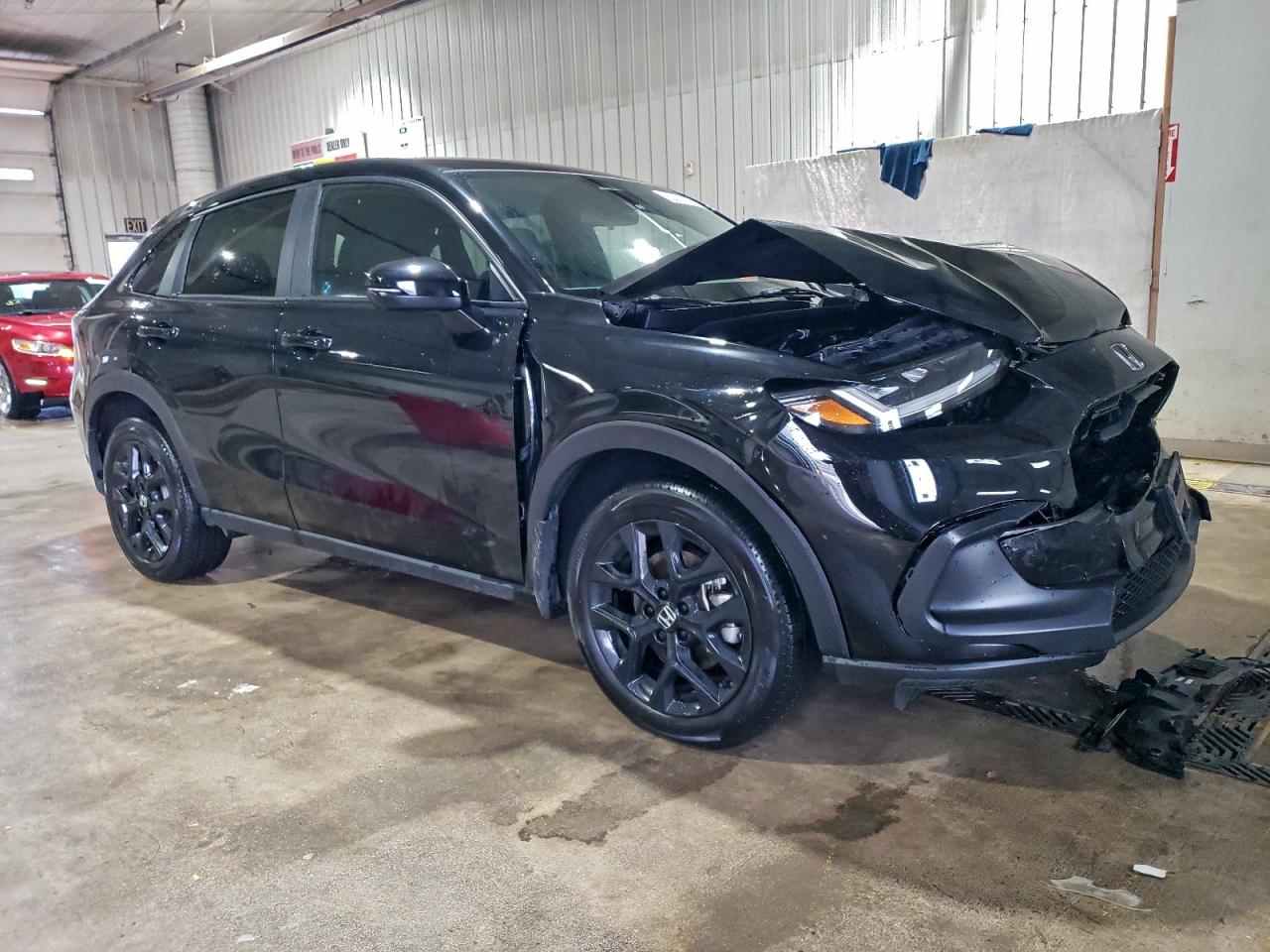 2024 HONDA HR-V SPORT photo 4