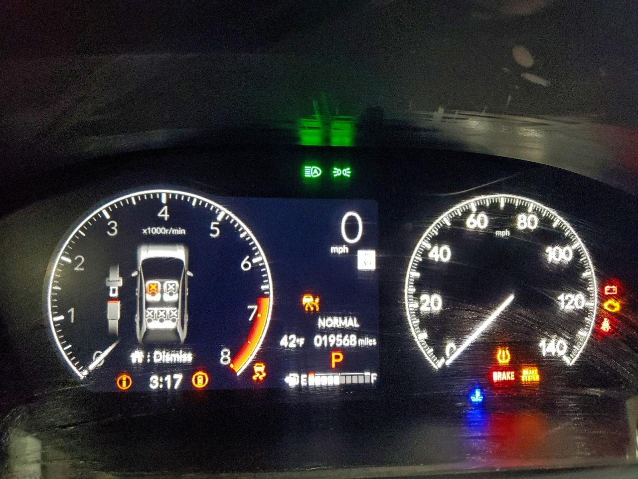 2024 HONDA HR-V SPORT photo 9