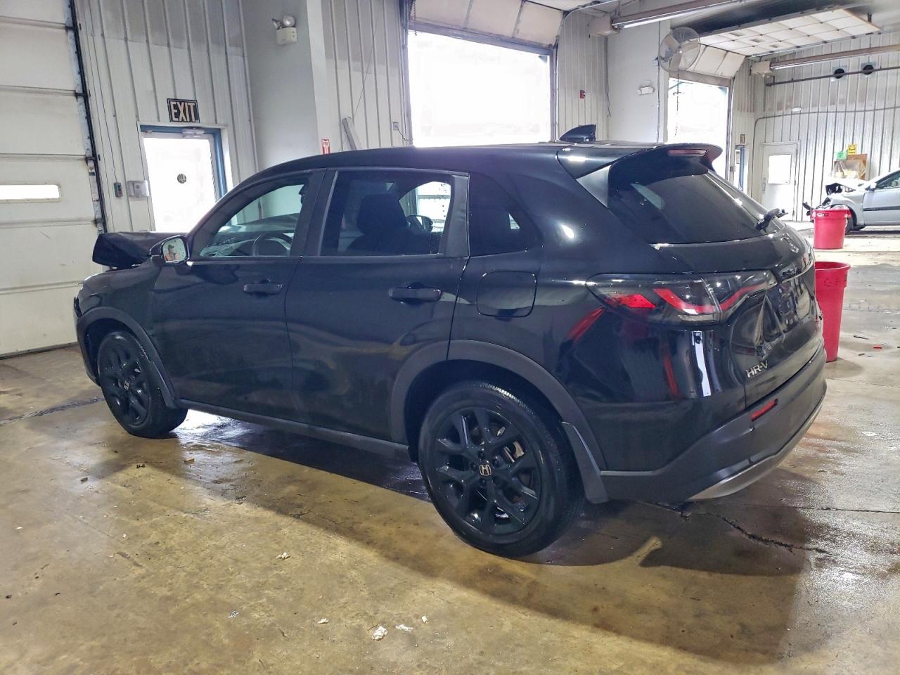 2024 HONDA HR-V SPORT photo 2