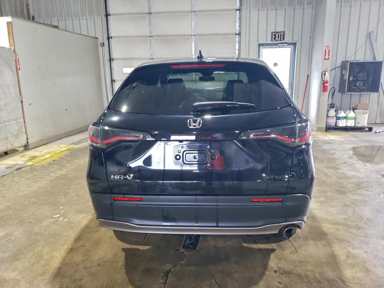 2024 HONDA HR-V SPORT photo 6