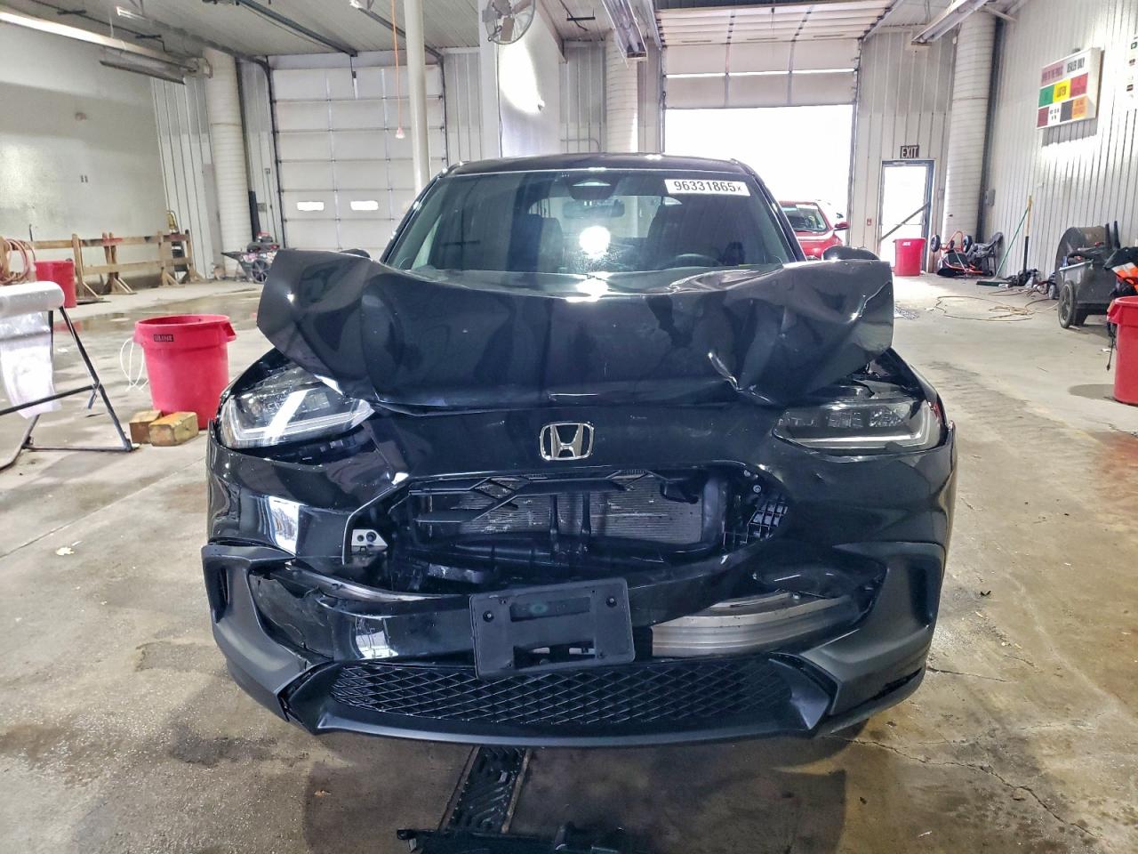 2024 HONDA HR-V SPORT photo 5