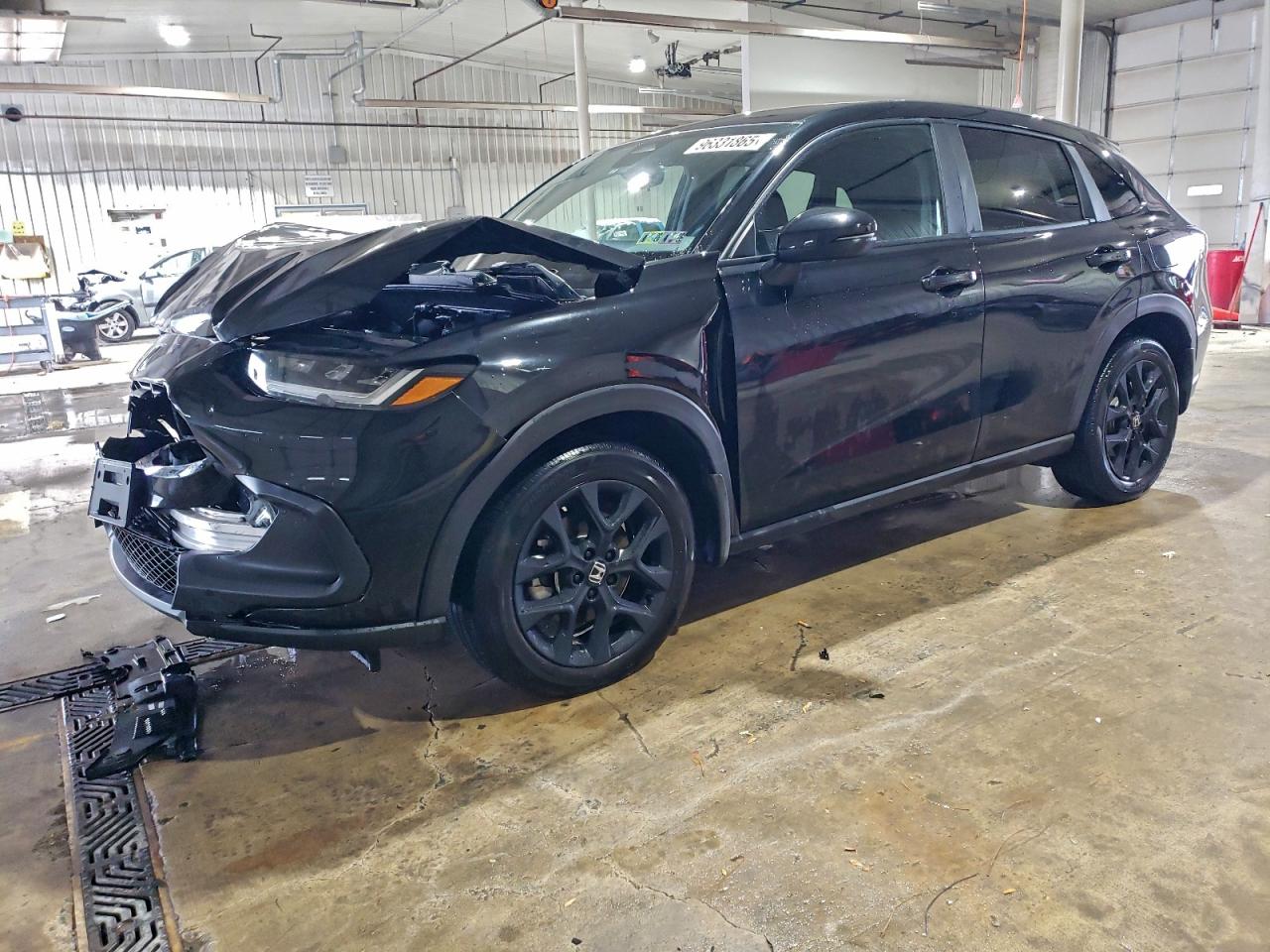2024 HONDA HR-V