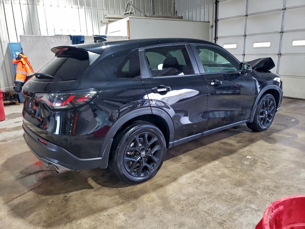 2024 HONDA HR-V SPORT photo 3