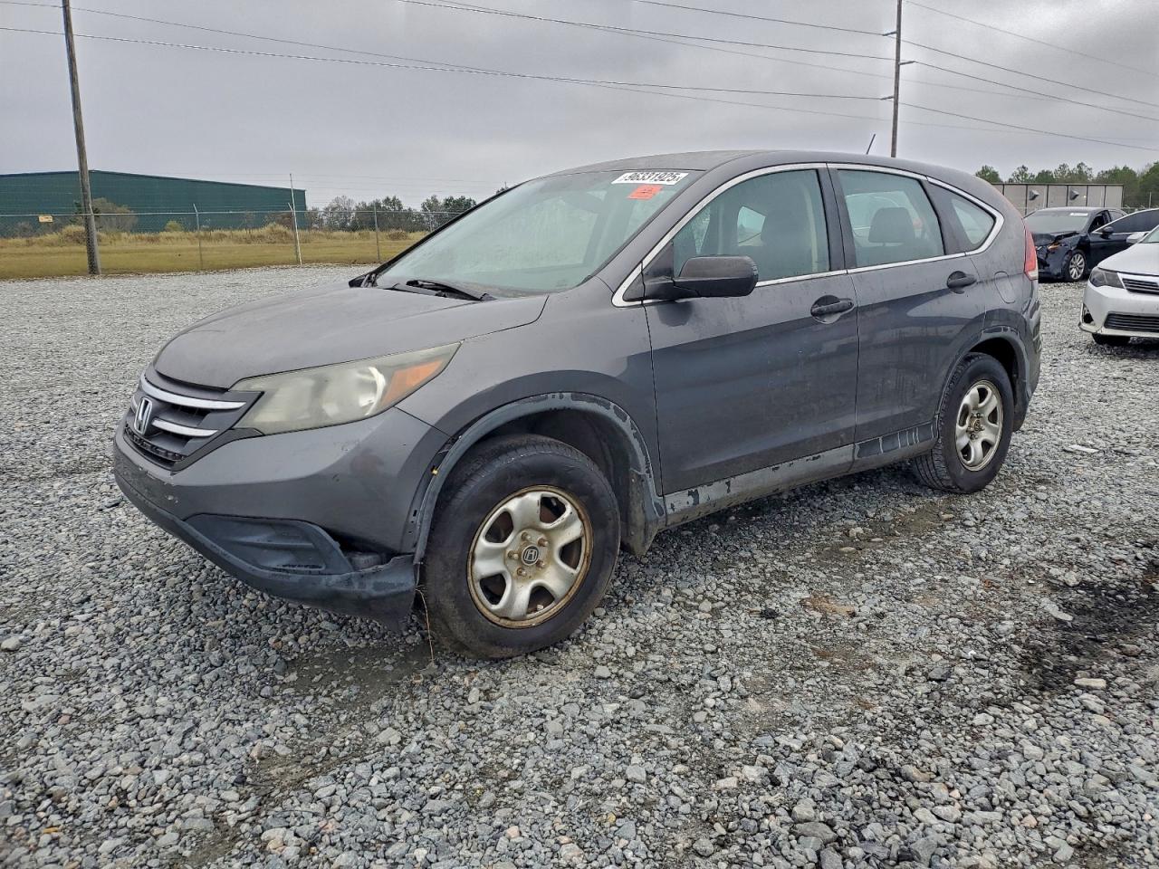 2014 HONDA CR-V