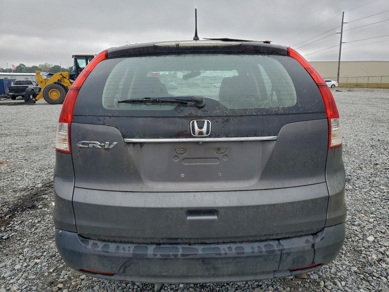 2014 HONDA CR-V LX photo 6