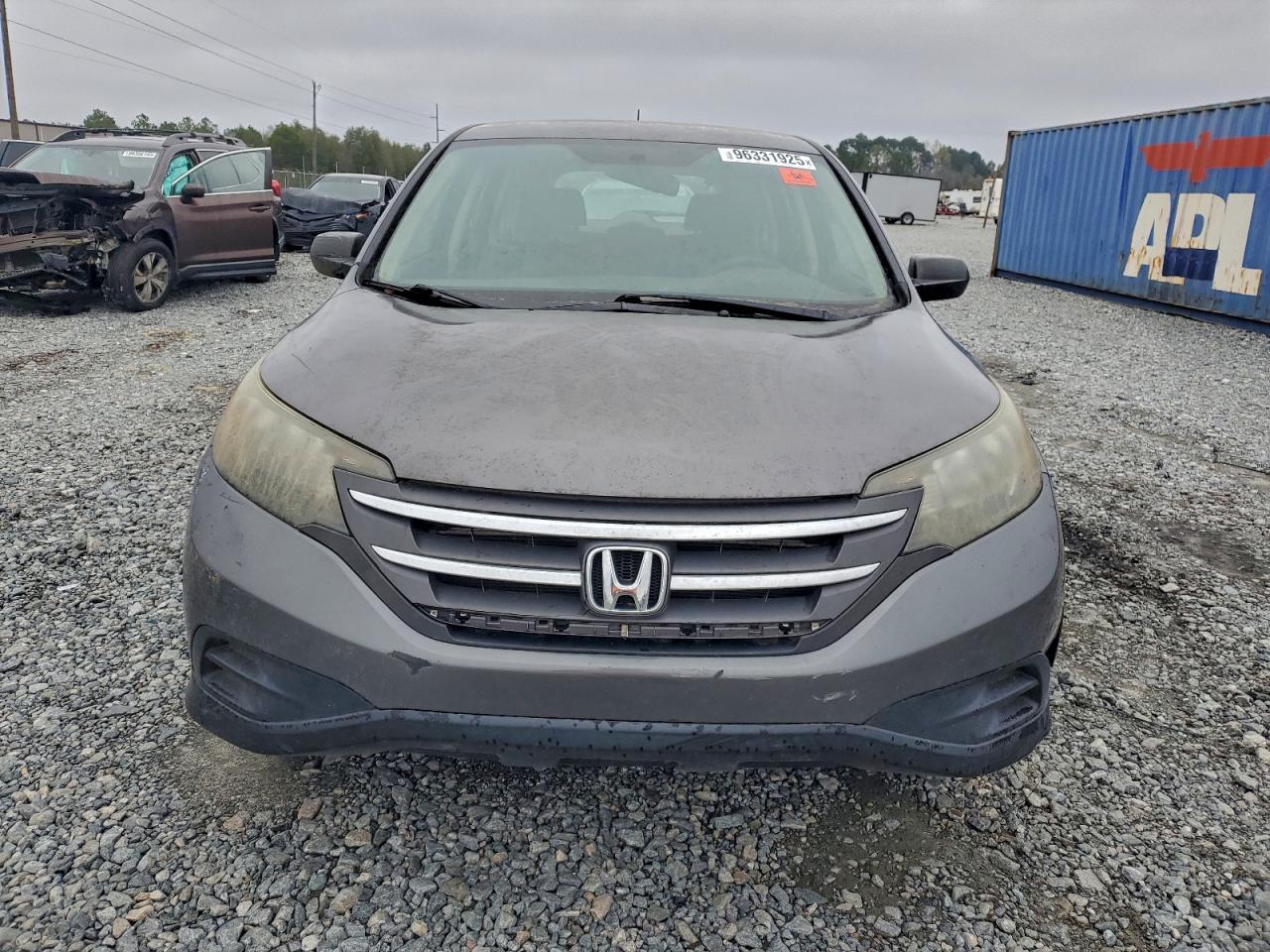 2014 HONDA CR-V LX photo 5