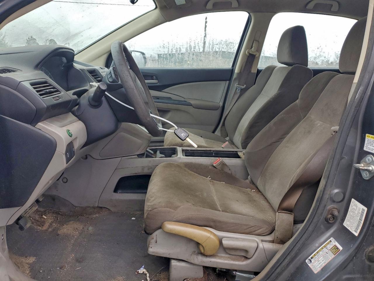 2014 HONDA CR-V LX photo 7