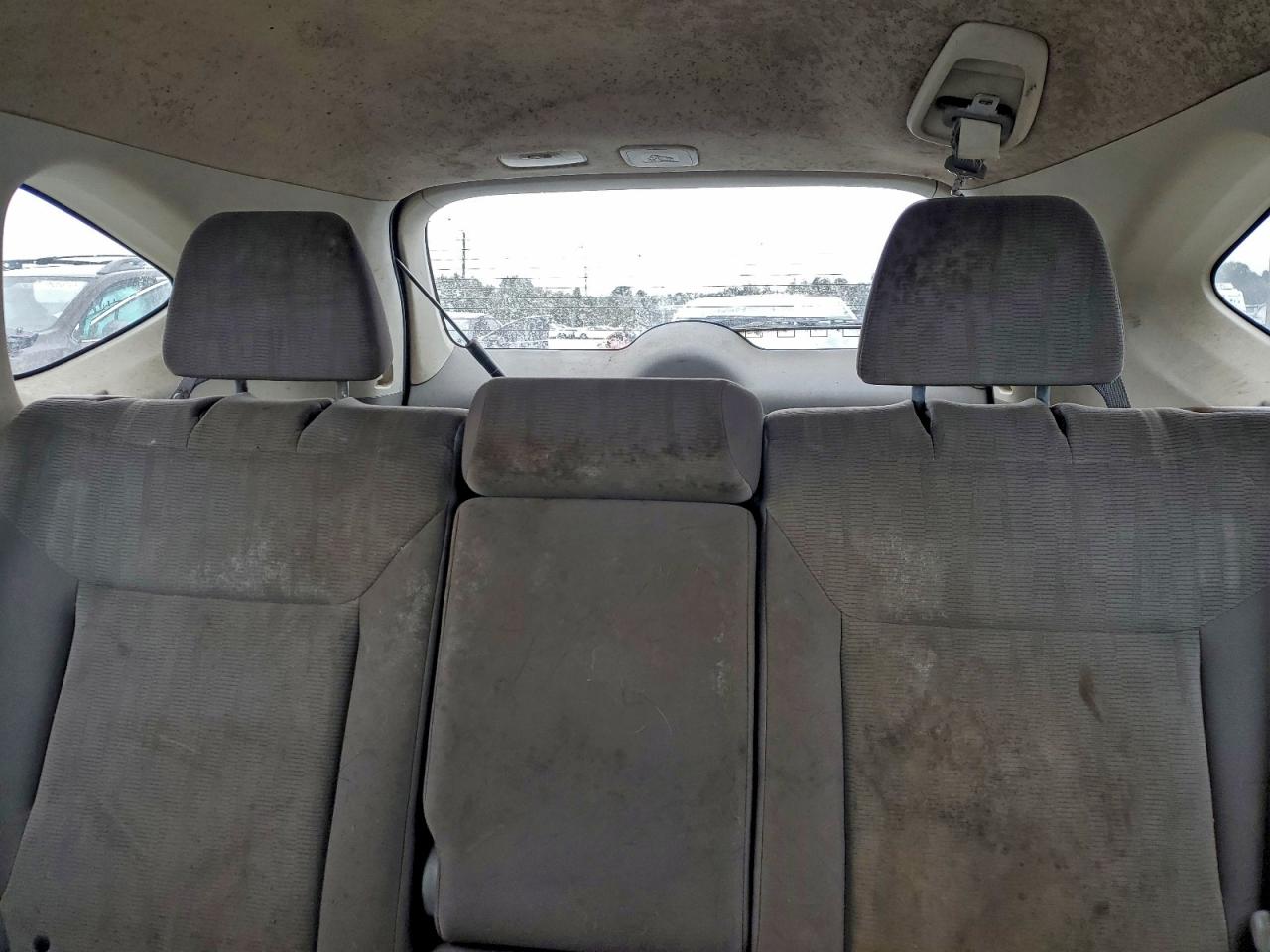 2014 HONDA CR-V LX photo 10