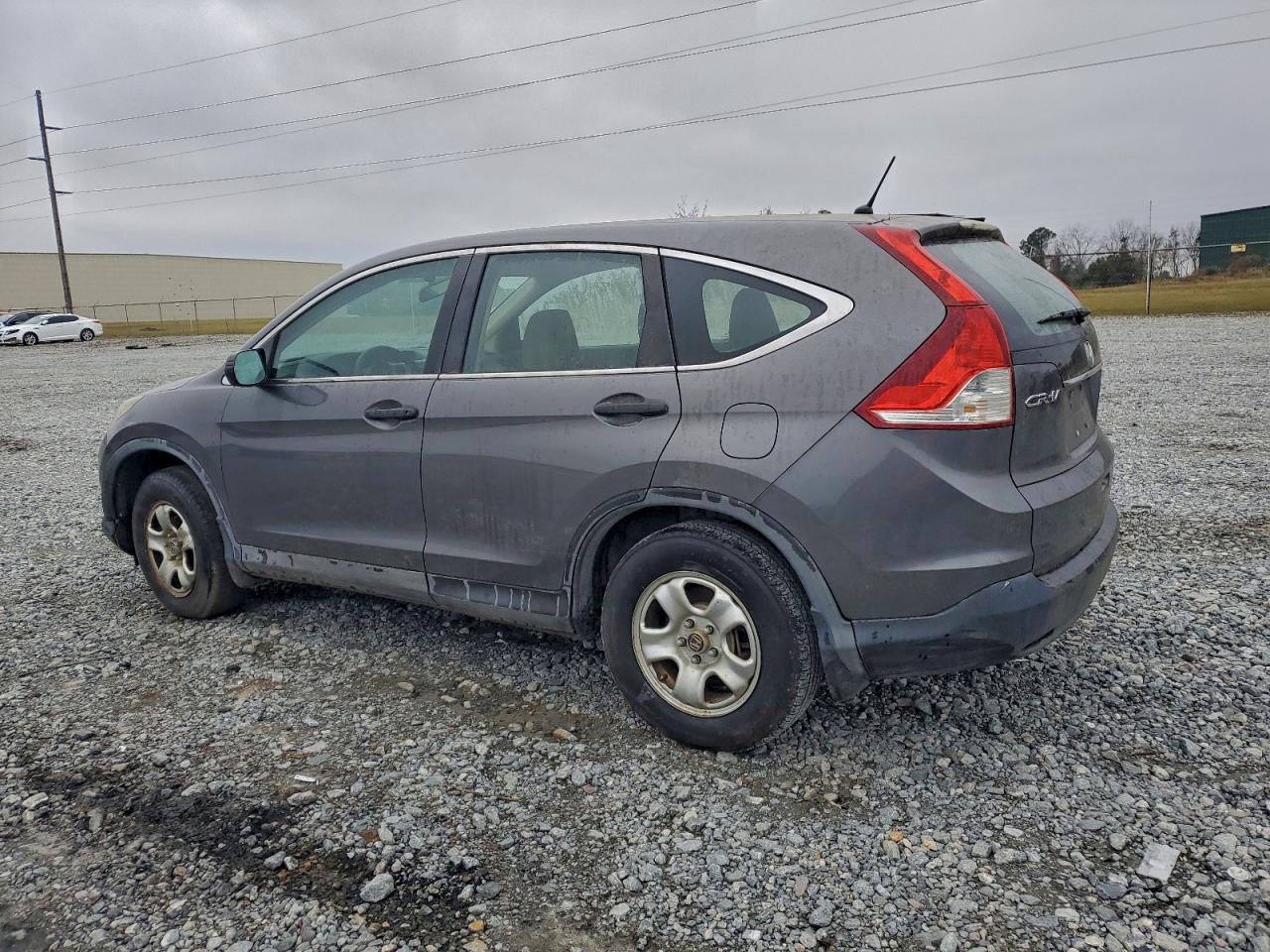 2014 HONDA CR-V LX photo 2