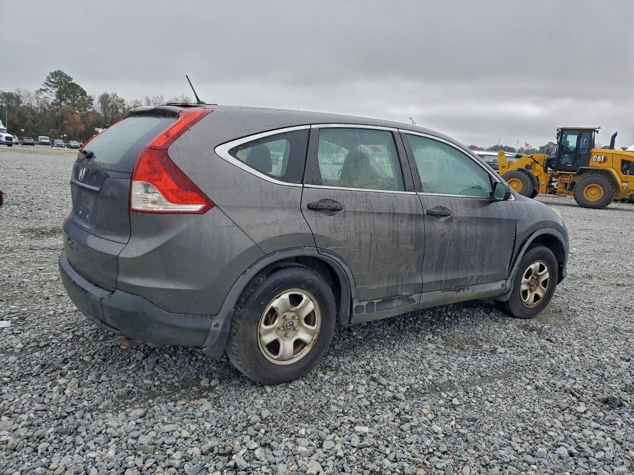 2014 HONDA CR-V LX photo 3