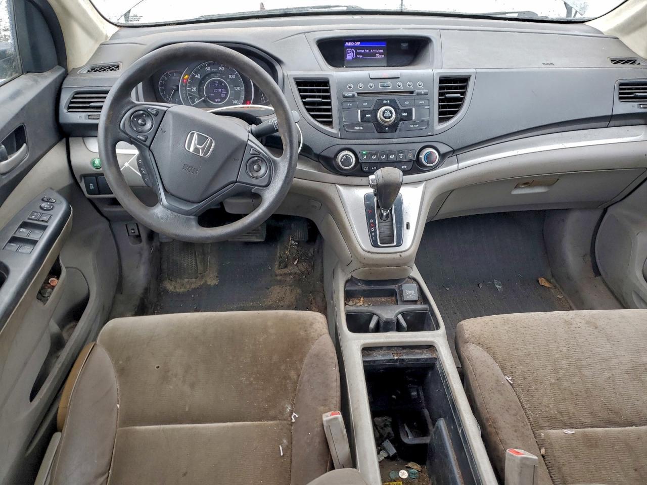 2014 HONDA CR-V LX photo 8