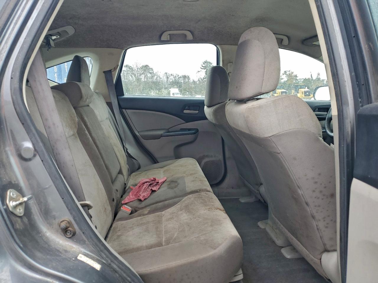 2014 HONDA CR-V LX photo 11