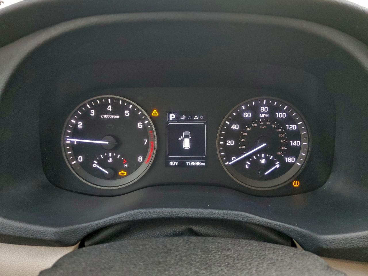 2018 HYUNDAI TUCSON VALUE photo 17