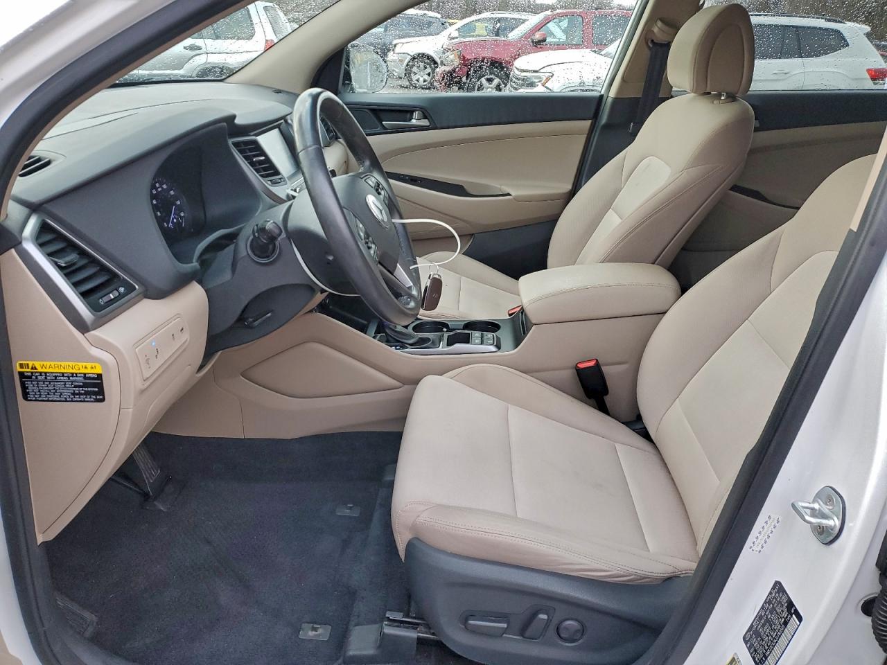 2018 HYUNDAI TUCSON VALUE photo 13