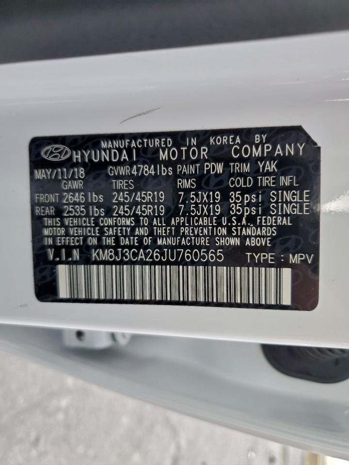 2018 HYUNDAI TUCSON VALUE photo 25