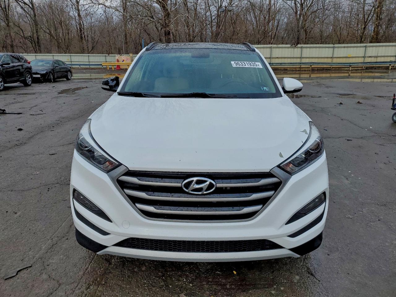 2018 HYUNDAI TUCSON VALUE photo 9