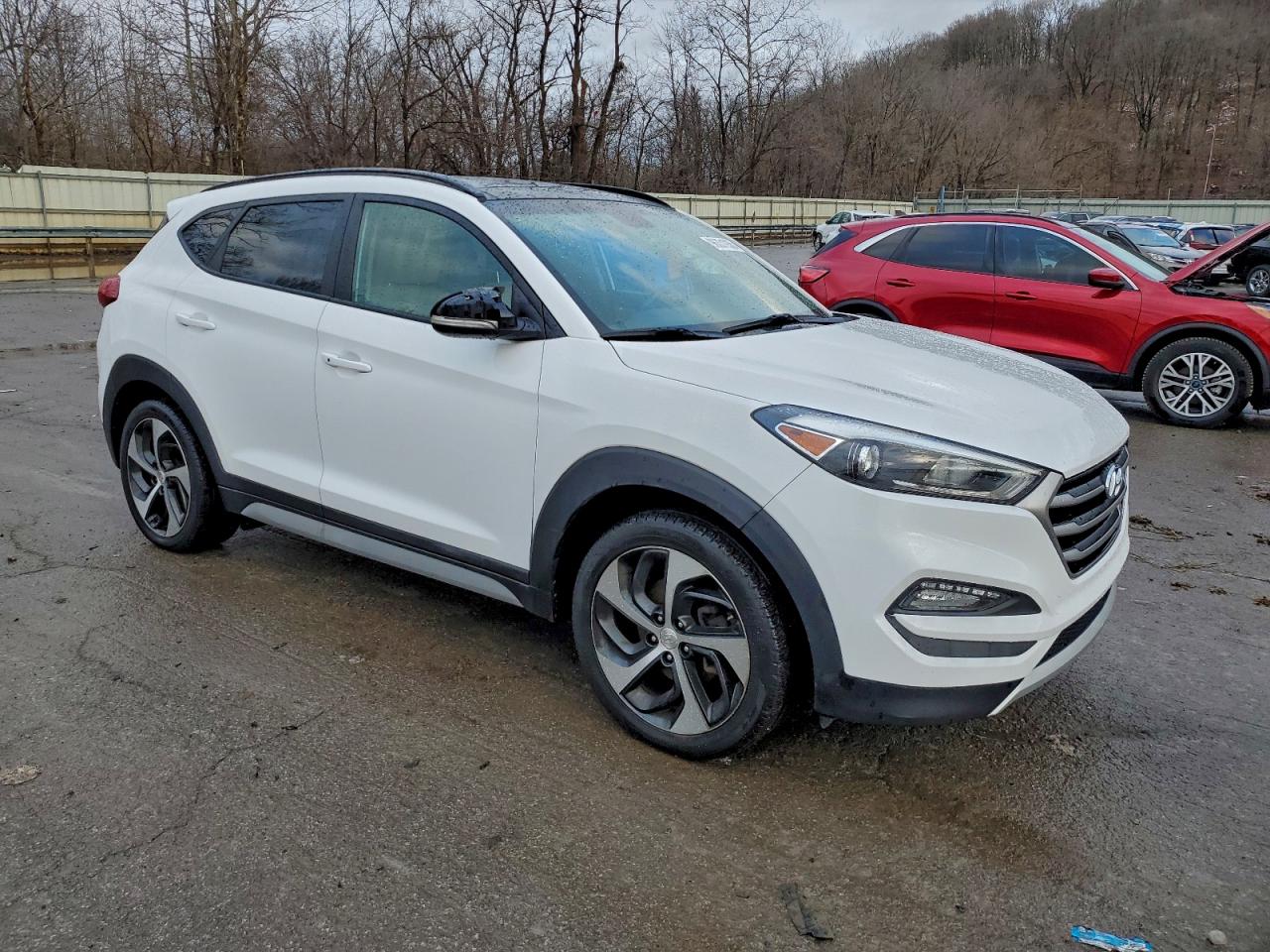 2018 HYUNDAI TUCSON VALUE photo 7