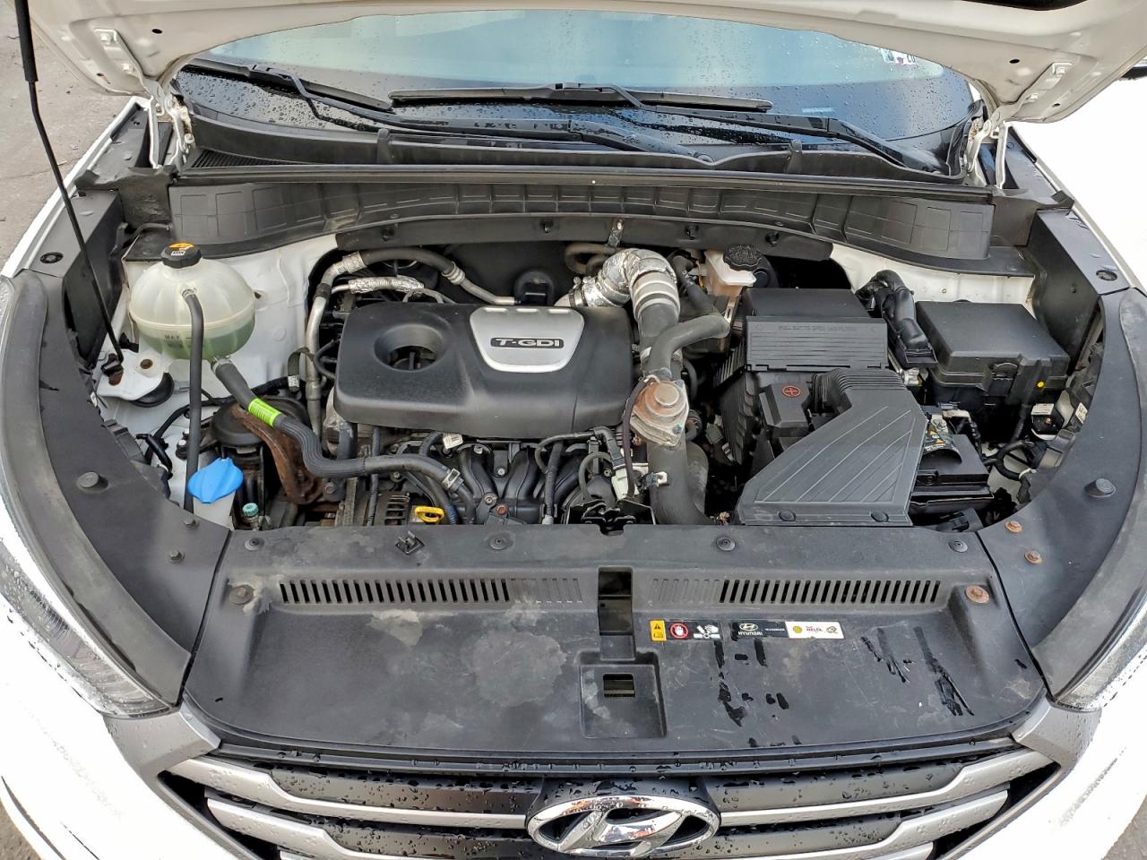 2018 HYUNDAI TUCSON VALUE photo 23