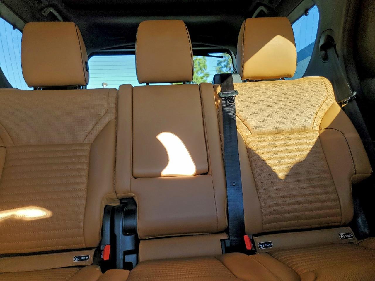 2017 LAND ROVER DISCOVERY HSE photo 10