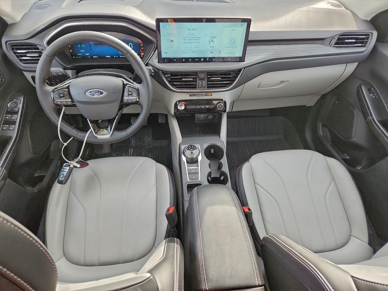 2025 FORD ESCAPE photo 15