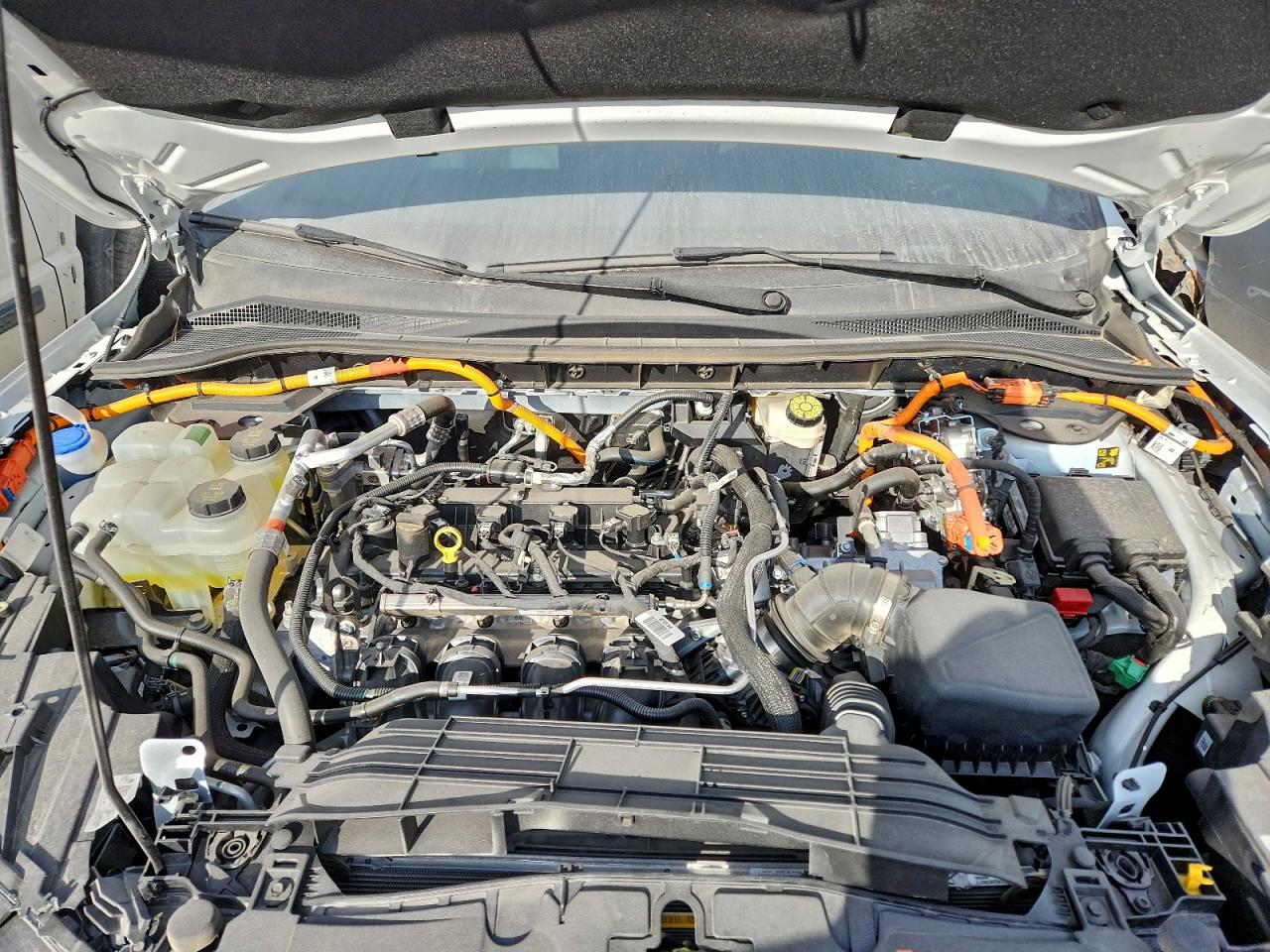 2025 FORD ESCAPE photo 21
