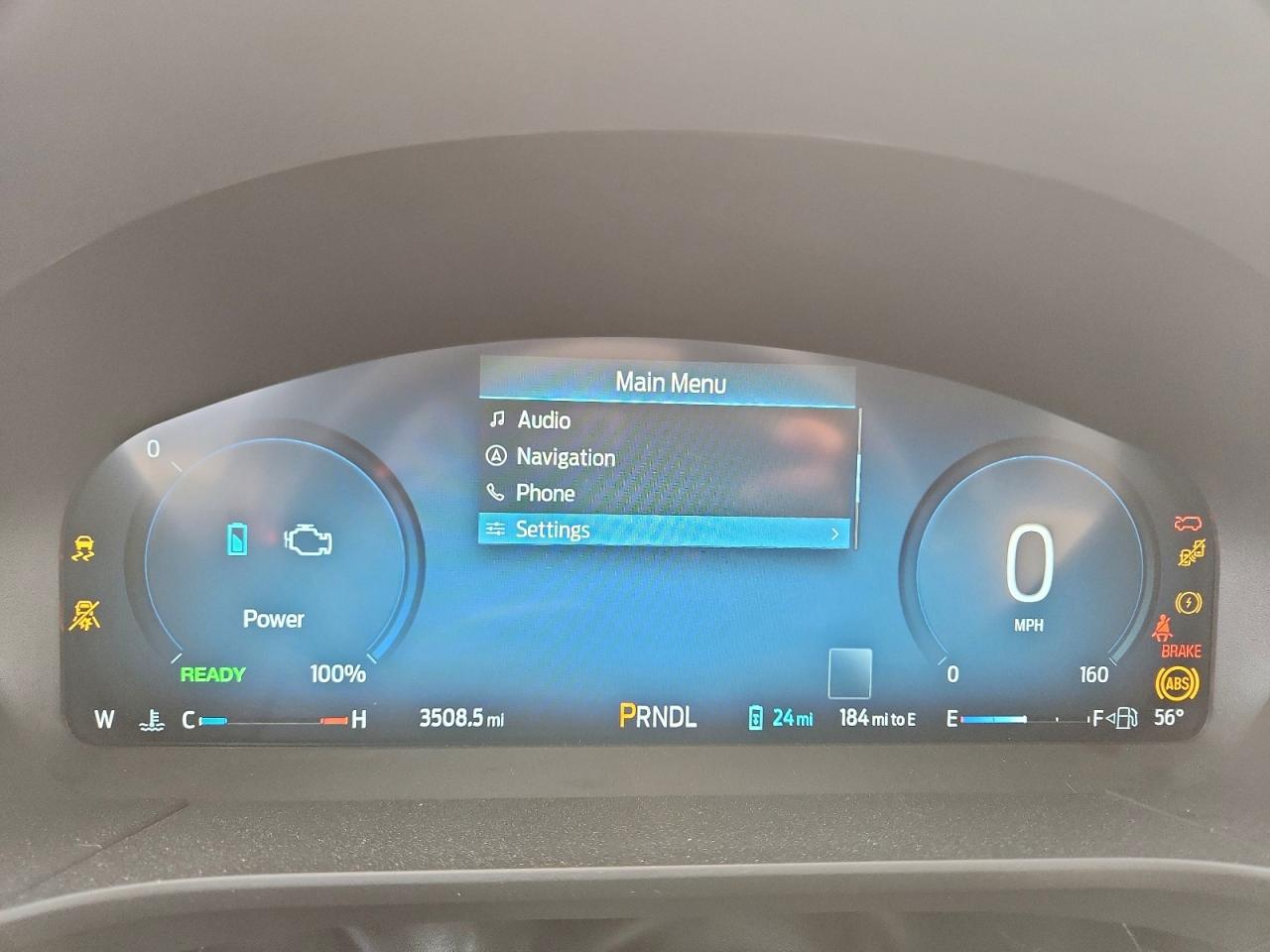 2025 FORD ESCAPE photo 17