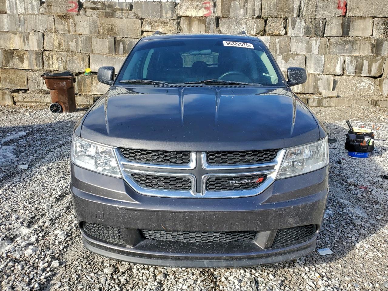 2017 DODGE JOURNEY SE photo 5