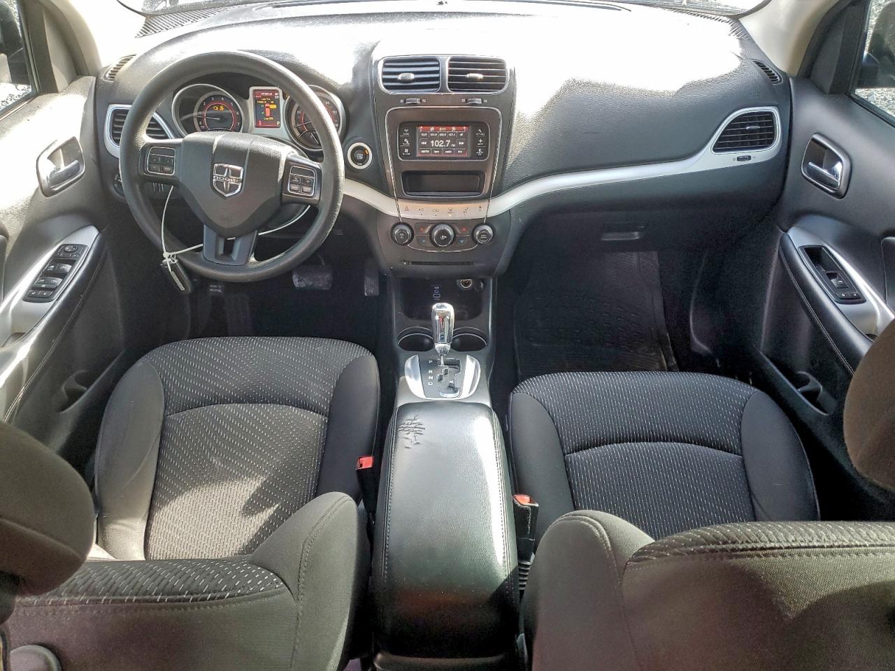 2017 DODGE JOURNEY SE photo 8